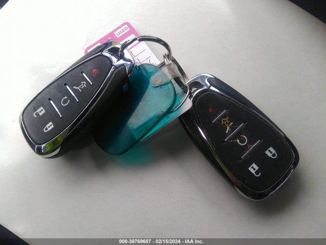 Chevrolet EQUINOX LT 2019 3GNAXUEV2KS507187 Image 11