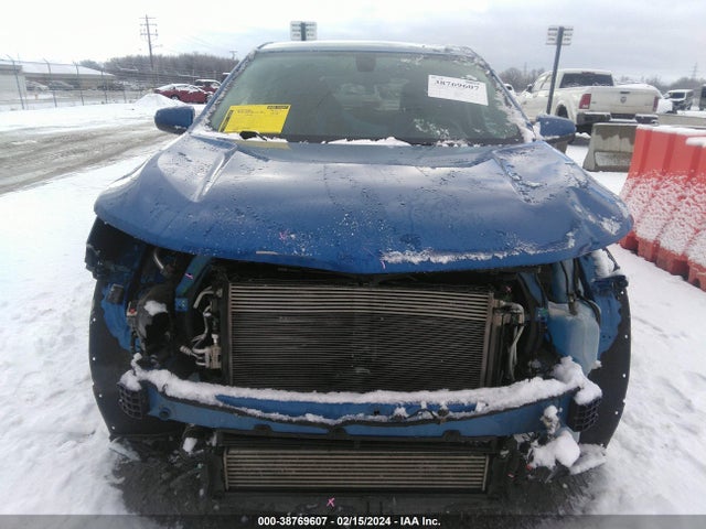 Chevrolet EQUINOX LT 2019 3GNAXUEV2KS507187 Image 13