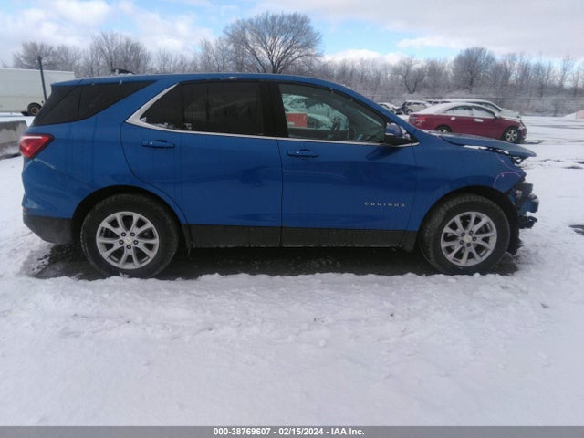 Chevrolet EQUINOX LT 2019 3GNAXUEV2KS507187 Image 14