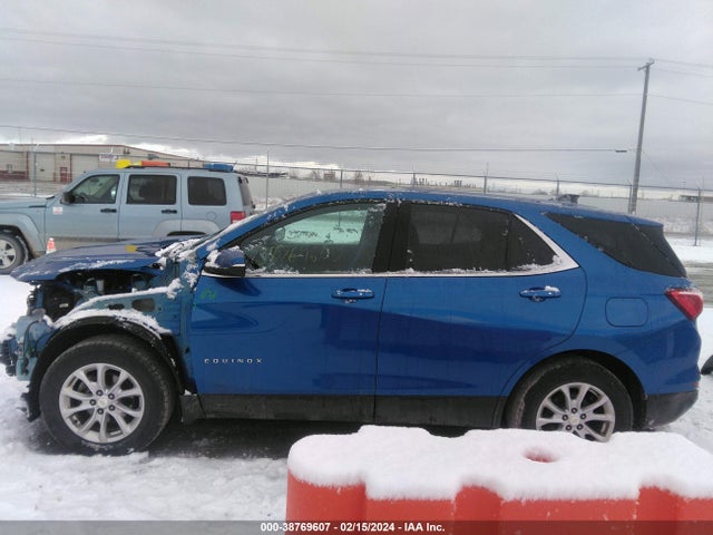 Chevrolet EQUINOX LT 2019 3GNAXUEV2KS507187 Image 15