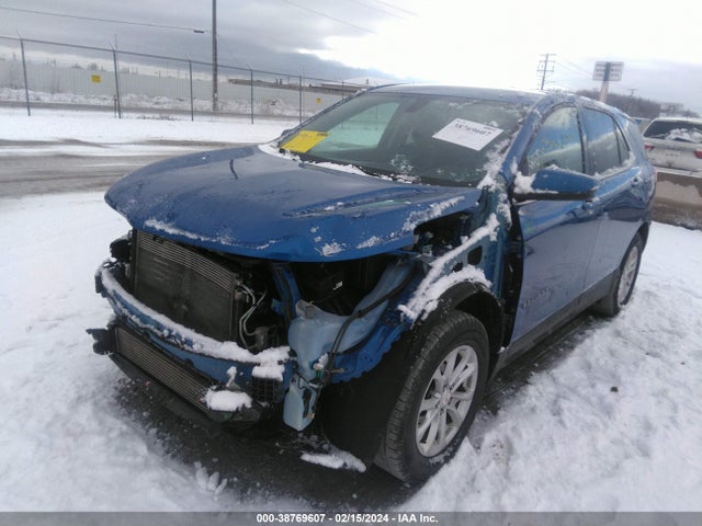 Chevrolet EQUINOX LT 2019 3GNAXUEV2KS507187 Image 2