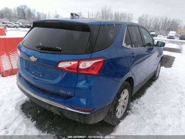 Chevrolet EQUINOX LT 2019 3GNAXUEV2KS507187 Image 4