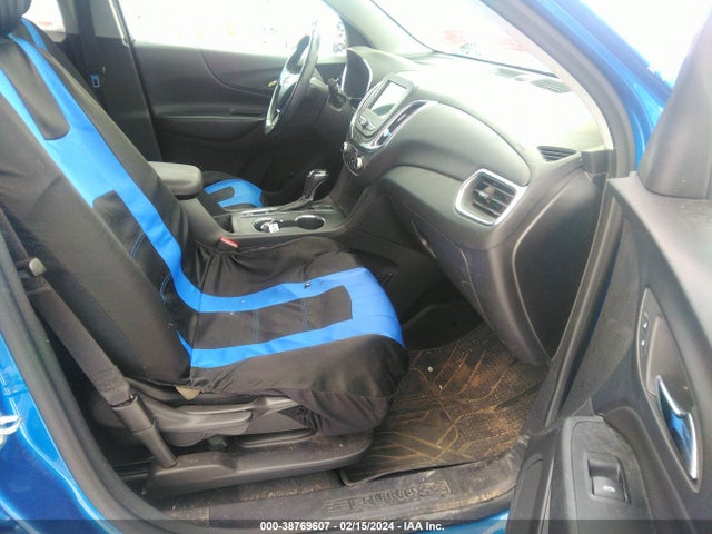 Chevrolet EQUINOX LT 2019 3GNAXUEV2KS507187 Image 5