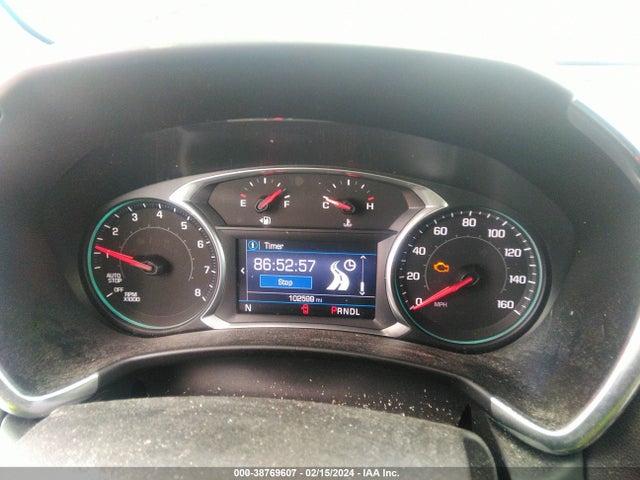 Chevrolet EQUINOX LT 2019 3GNAXUEV2KS507187 Image 7