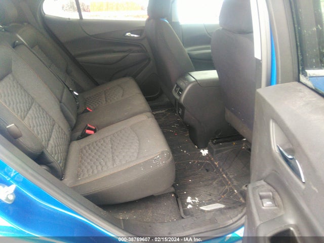 Chevrolet EQUINOX LT 2019 3GNAXUEV2KS507187 Image 8