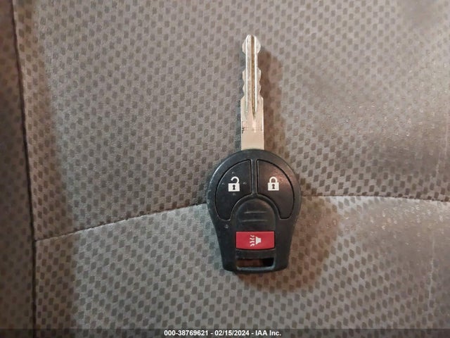2015 NISSAN ROGUE SELECT S VIN: JN8AS5MV7FW771471