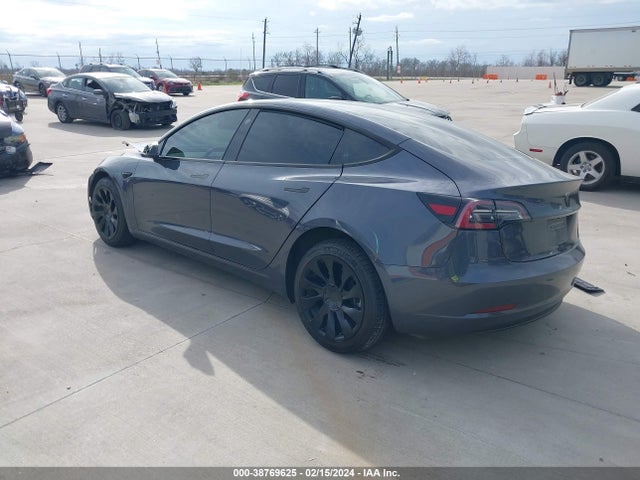 5YJ3E1EA0PF427339 Tesla Model 3 Rear-wheel Drive