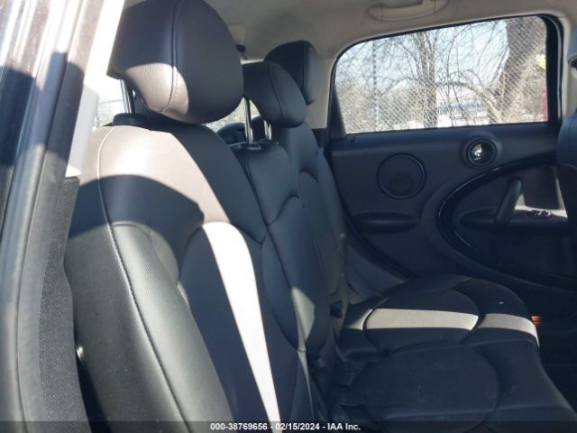 WMWZB3C56GWR49244 Mini Countryman Cooper