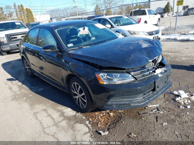 Продаж на аукціоні авто 2017 Volkswagen Jetta 1.4t Se, vin: 3VWB67AJ7HM285471, номер лоту: 38769662