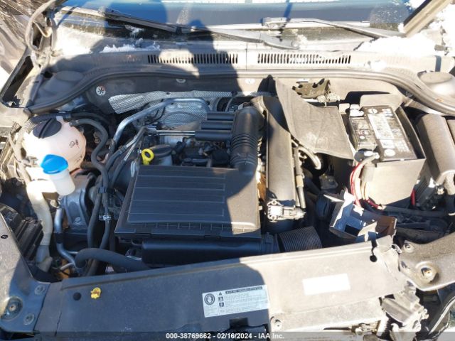 3VWB67AJ7HM285471 Volkswagen Jetta 1.4t Se