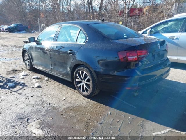 3VWB67AJ7HM285471 Volkswagen Jetta 1.4t Se