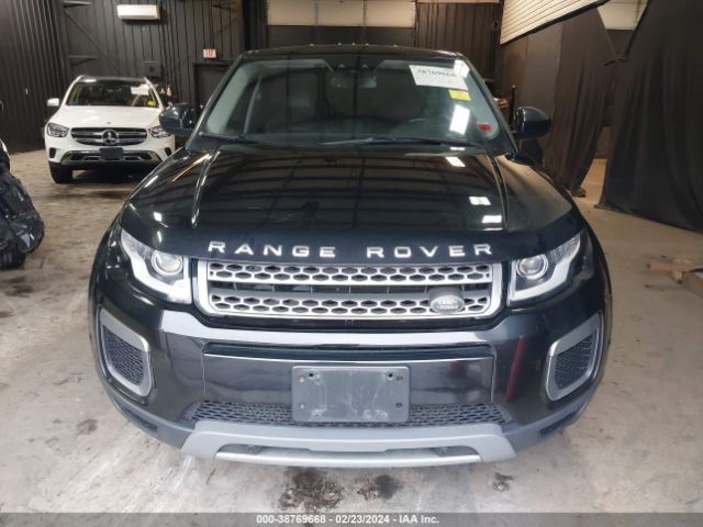 SALVP2BG3HH173198 Land Rover Range Rover Evoque Se/se Premium