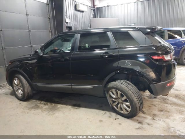 SALVP2BG3HH173198 Land Rover Range Rover Evoque Se/se Premium