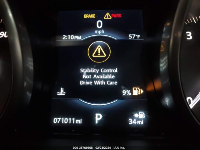 SALVP2BG3HH173198 Land Rover Range Rover Evoque Se/se Premium