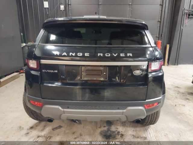 SALVP2BG3HH173198 Land Rover Range Rover Evoque Se/se Premium