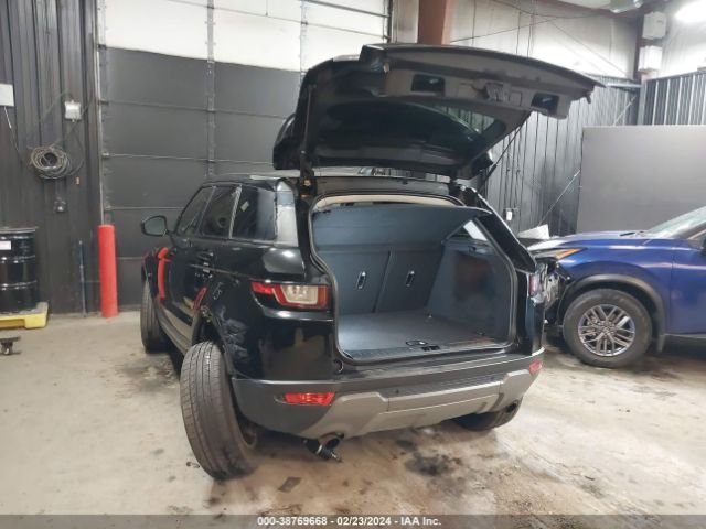 SALVP2BG3HH173198 Land Rover Range Rover Evoque Se/se Premium