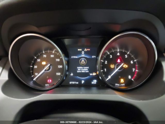 SALVP2BG3HH173198 Land Rover Range Rover Evoque Se/se Premium
