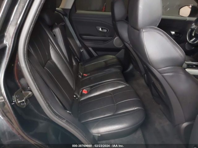 SALVP2BG3HH173198 Land Rover Range Rover Evoque Se/se Premium