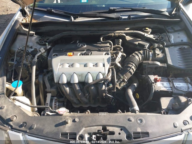 2009 ACURA TSX VIN: JH4CU266X9C030545
