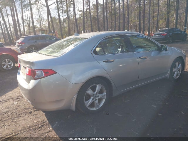 2009 ACURA TSX VIN: JH4CU266X9C030545
