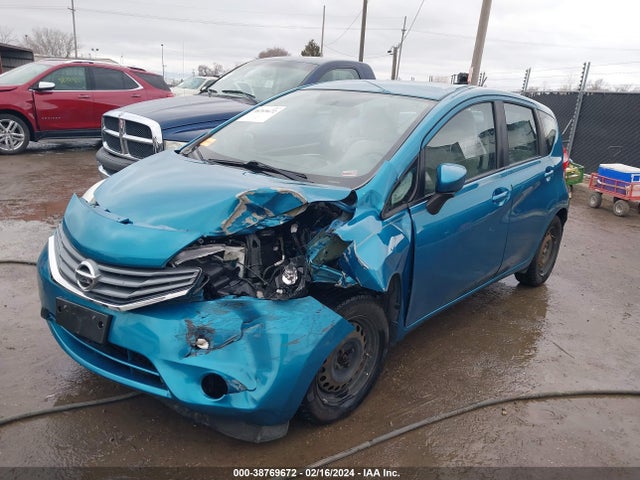 Nissan Versa Note Sv 2015 3N1CE2CP7FL401160 Image 2