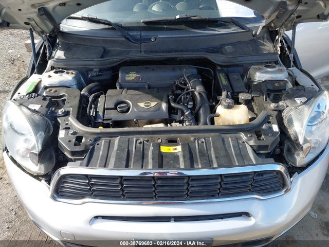 2012 MINI COOPER S COUNTRYMAN WMWZC5C56CWL58236 Photo 9