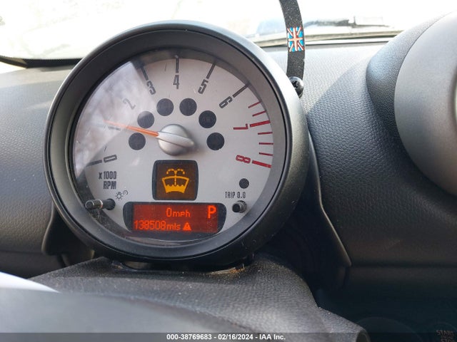 2012 MINI COOPER S COUNTRYMAN WMWZC5C56CWL58236 Photo 6