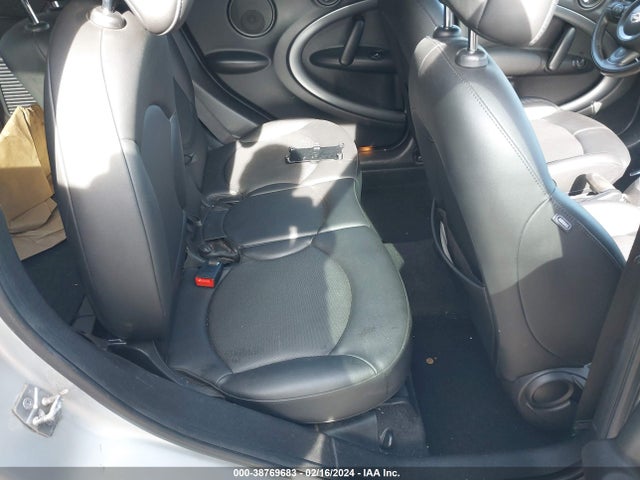 2012 MINI COOPER S COUNTRYMAN WMWZC5C56CWL58236 Photo 7