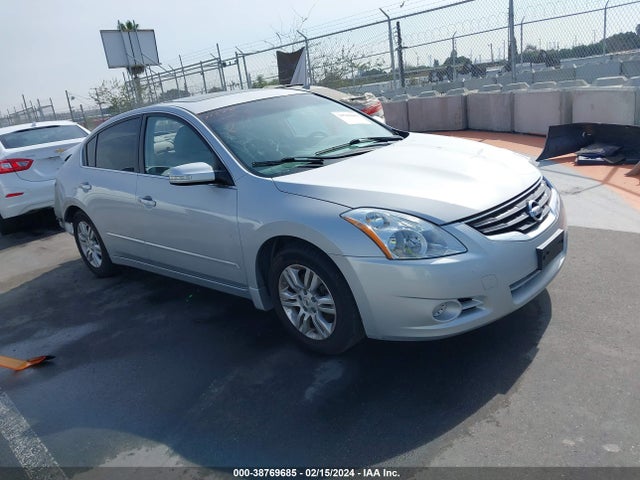 2011 NISSAN ALTIMA 2.5 S VIN: 1N4AL2AP6BN422174
