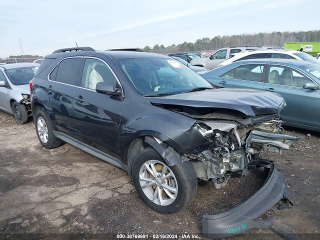 Chevrolet EQUINOX LT 2017 2GNALCEK1H1536485 Image 1