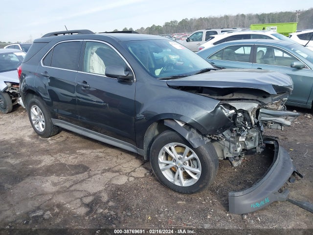 Chevrolet EQUINOX LT 2017 2GNALCEK1H1536485 Image 13