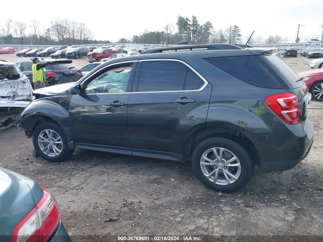 Chevrolet EQUINOX LT 2017 2GNALCEK1H1536485 Image 14