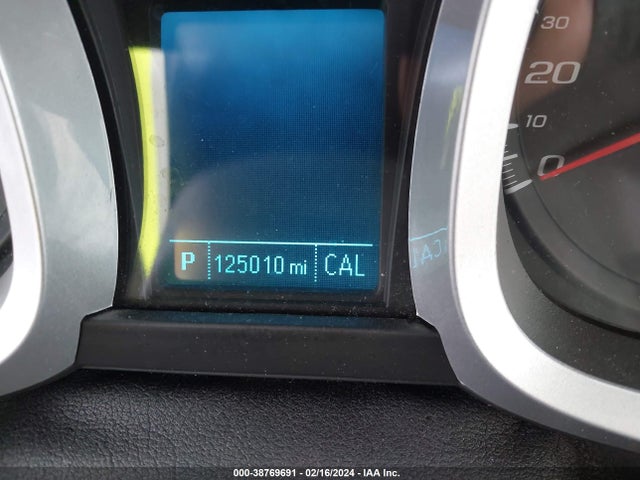 Chevrolet EQUINOX LT 2017 2GNALCEK1H1536485 Image 15