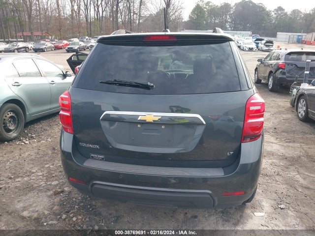 Chevrolet EQUINOX LT 2017 2GNALCEK1H1536485 Image 16