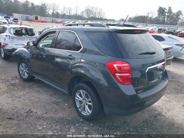 Chevrolet EQUINOX LT 2017 2GNALCEK1H1536485 Image 3