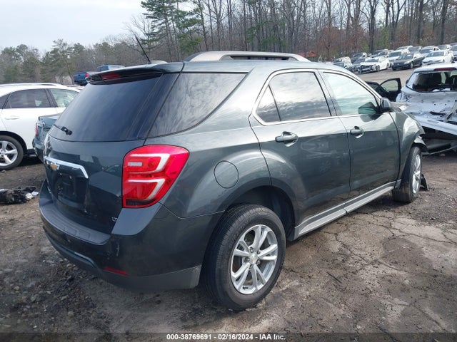 Chevrolet EQUINOX LT 2017 2GNALCEK1H1536485 Image 4