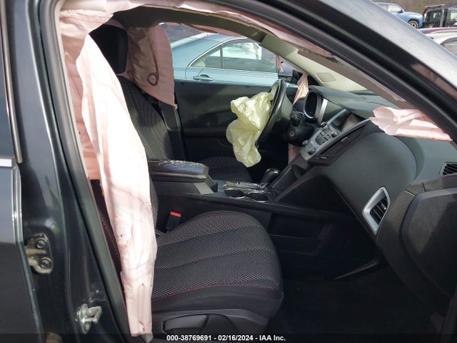 Chevrolet EQUINOX LT 2017 2GNALCEK1H1536485 Image 5