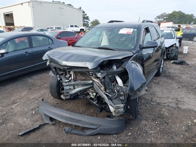 Chevrolet EQUINOX LT 2017 2GNALCEK1H1536485 Image 6