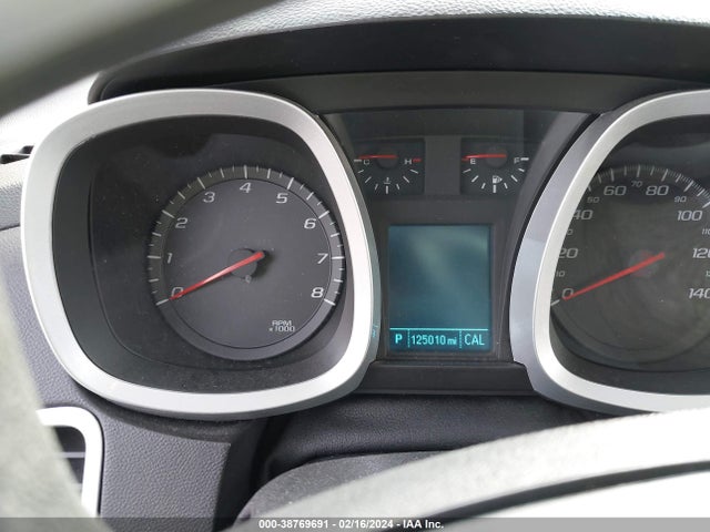 Chevrolet EQUINOX LT 2017 2GNALCEK1H1536485 Image 7