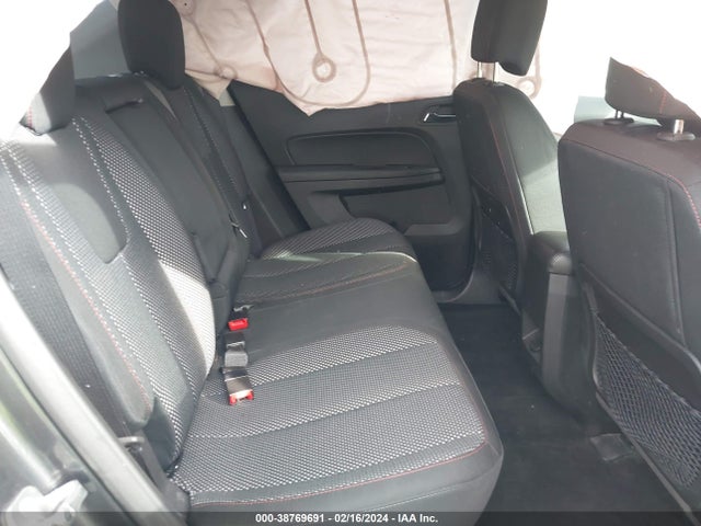 Chevrolet EQUINOX LT 2017 2GNALCEK1H1536485 Image 8