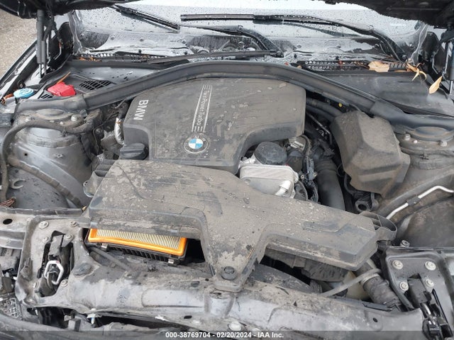 2018 BMW 320I VIN: WBA8E1G50JNU90940