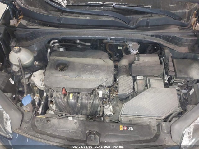 KIA Sportage Lx 2017 KNDPM3ACXH7233982 Image 10