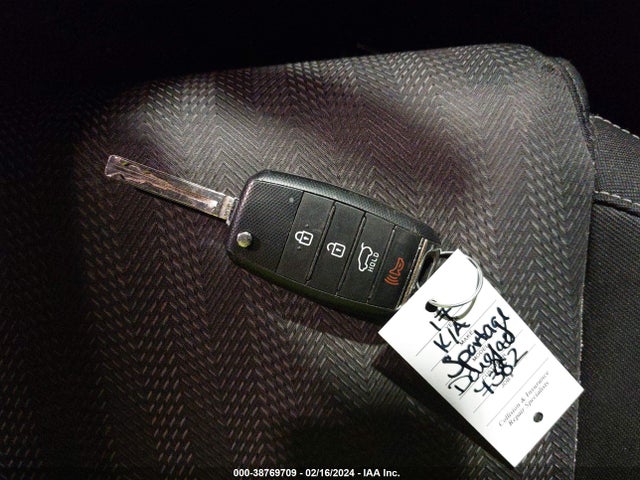 KIA Sportage Lx 2017 KNDPM3ACXH7233982 Image 11