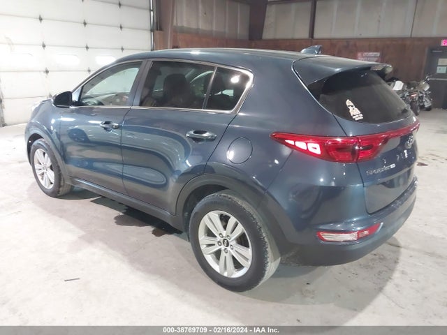 KIA Sportage Lx 2017 KNDPM3ACXH7233982 Image 3