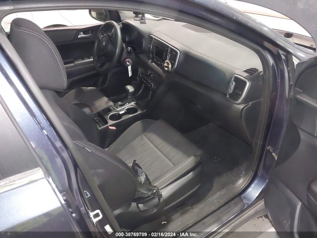 KIA Sportage Lx 2017 KNDPM3ACXH7233982 Image 5