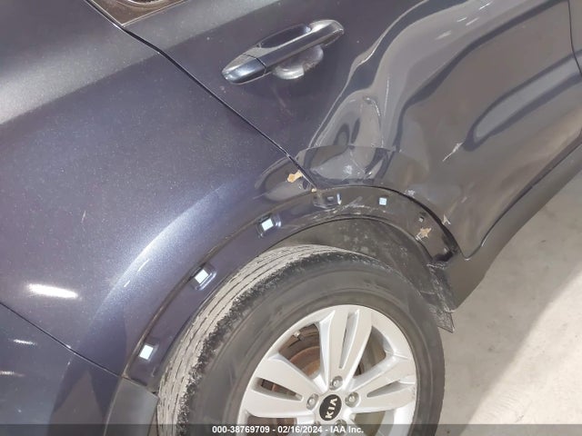 KIA Sportage Lx 2017 KNDPM3ACXH7233982 Image 6