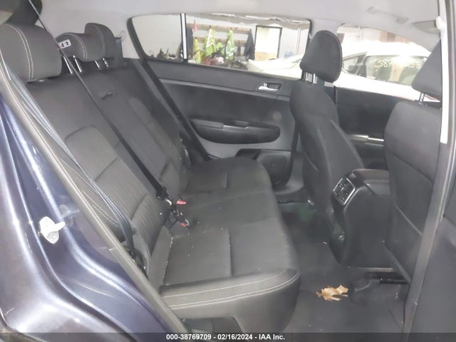 KIA Sportage Lx 2017 KNDPM3ACXH7233982 Image 8