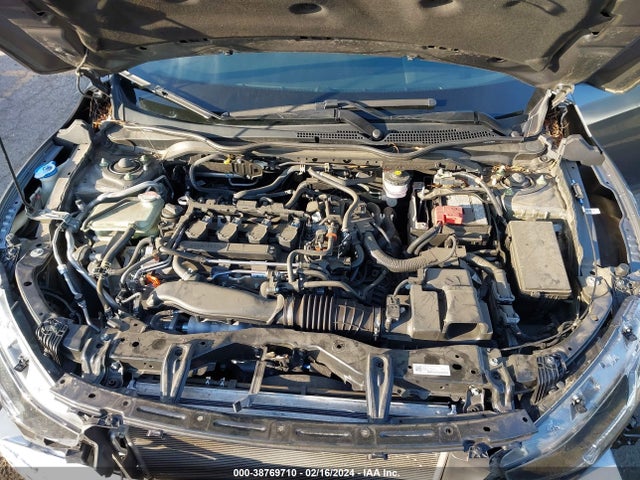 Honda CIVIC EX 2021 SHHFK7H62MU421469 Image 10