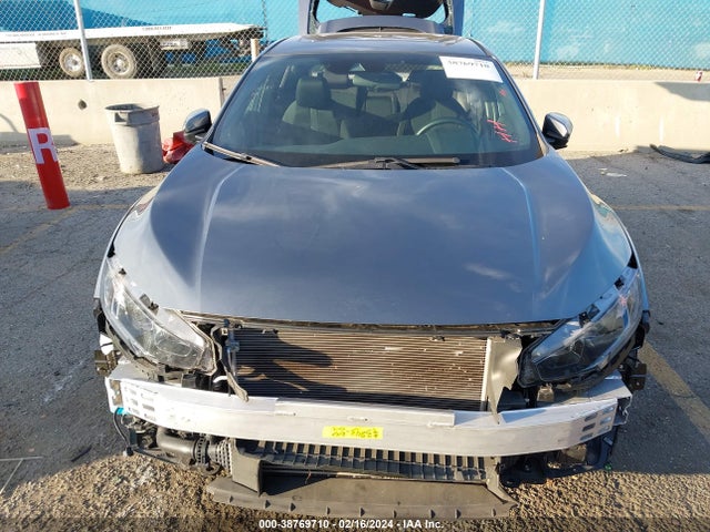 Honda CIVIC EX 2021 SHHFK7H62MU421469 Image 13