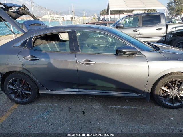 Honda CIVIC EX 2021 SHHFK7H62MU421469 Image 14